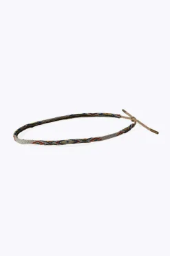 Adjustable Beaded Hat Band