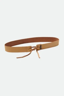 Adjustable Leather Hat Band