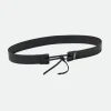 Adjustable Leather Hat Band
