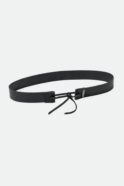 Adjustable Leather Hat Band
