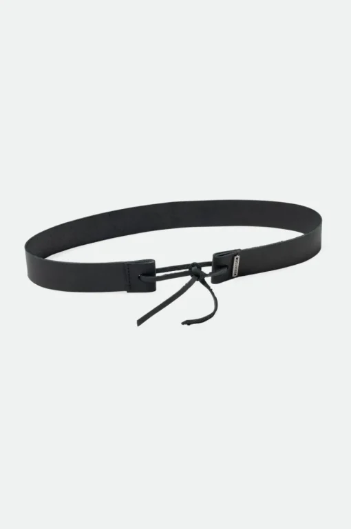 Adjustable Leather Hat Band