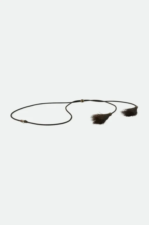 Adjustable New West Hat Band
