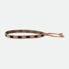 Adjustable Textured Hat Band