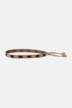 Adjustable Textured Hat Band