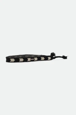 Adjustable Textured Hat Band