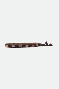 Adjustable Textured Hat Band