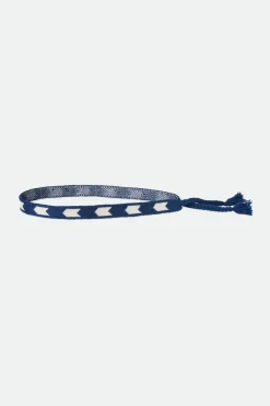 Adjustable Textured Hat Band