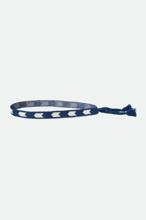 Adjustable Textured Hat Band