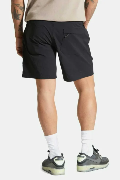 Adventure Ripstop Water Short