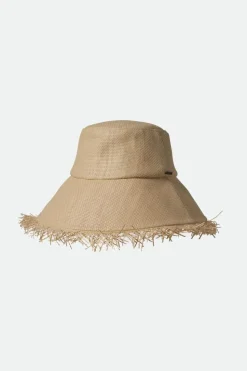 Alice Packable Bucket Hat