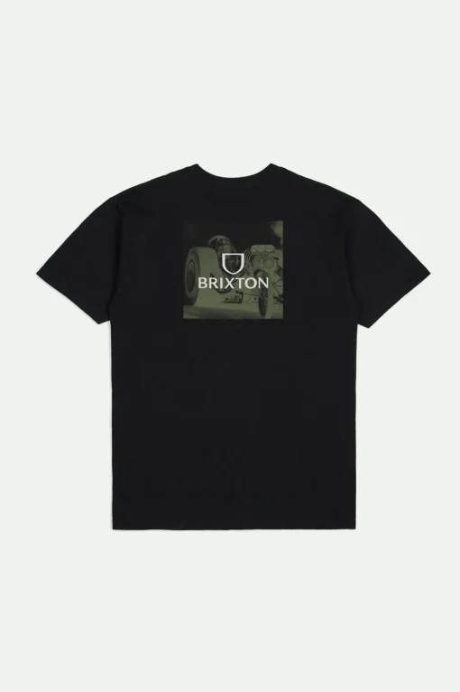 Alpha Square S/S Standard T-Shirt