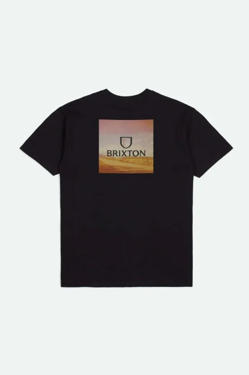 Alpha Square S/S Standard T-Shirt