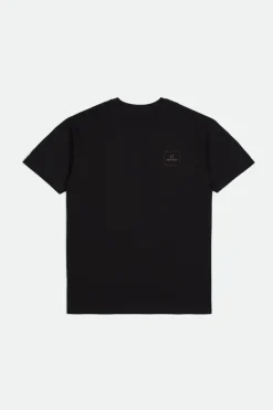 Alpha Square S/S Standard Tee
