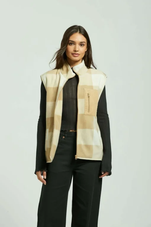 Arctic Fleece Vest