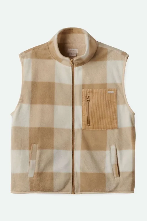 Arctic Fleece Vest