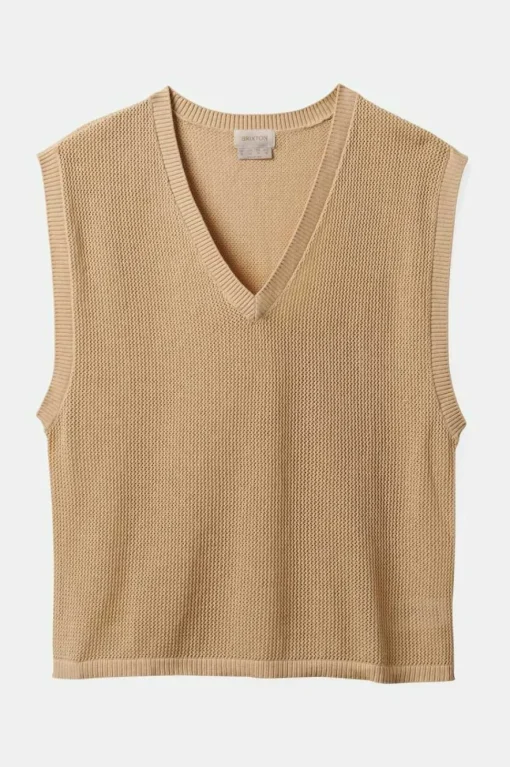 Aruba Boxy V-Neck