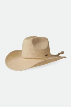 Austin Straw Cowboy Hat