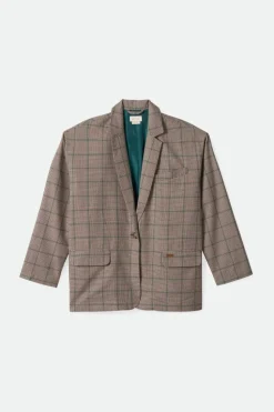 Axl Oversized Blazer