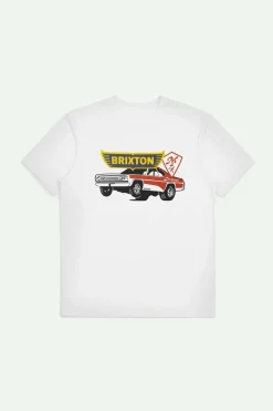 Barona S/S Tailored T-Shirt