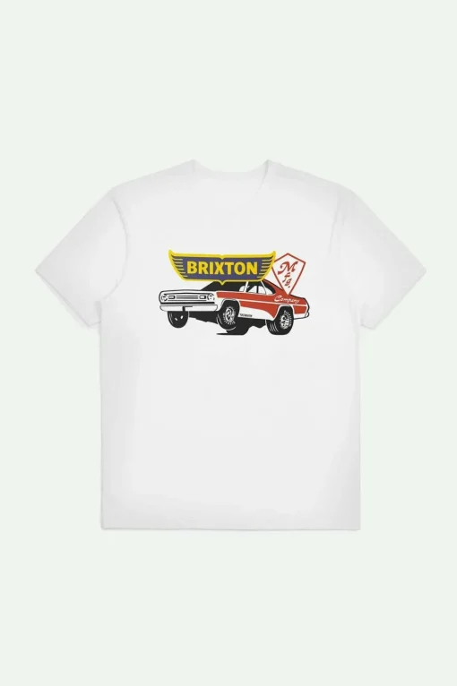 Barona S/S Tailored T-Shirt
