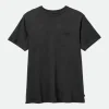 Basic Slub S/S Pocket Tee