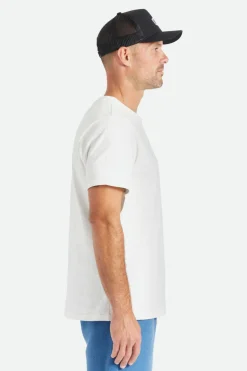 Basic Slub S/S Pocket Tee