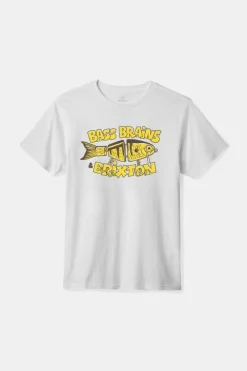 Bass Brains Bait S/S Standard T-Shirt