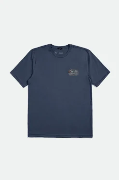 Bass Brains Boat S/S Standard Tee