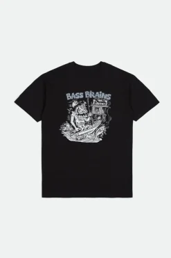 Bass Brains Monster S/S Standard Tee
