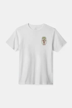 Bass Brains Skull S/S Standard T-Shirt