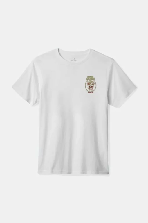Bass Brains Skull S/S Standard T-Shirt