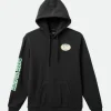 Bass Brains Swim Hood