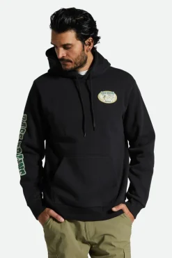 Bass Brains Swim Hood