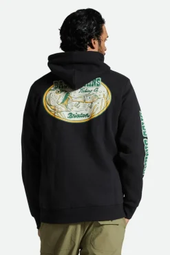 Bass Brains Swim Hood