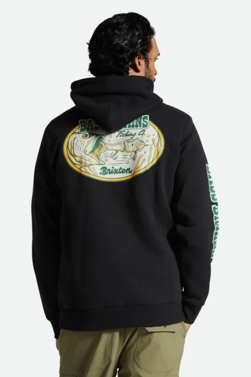 Bass Brains Swim Hood