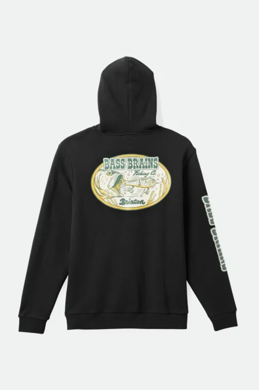 Bass Brains Swim Hood