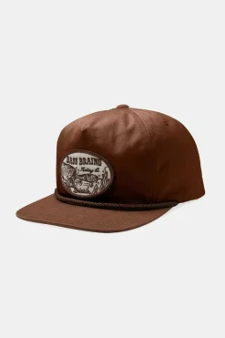 Bass Brains Swim Snapback