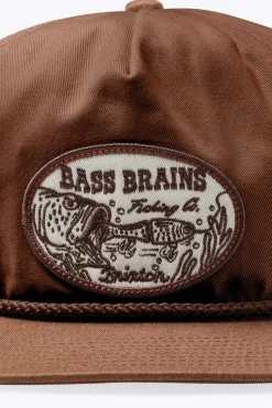 Bass Brains Swim Snapback