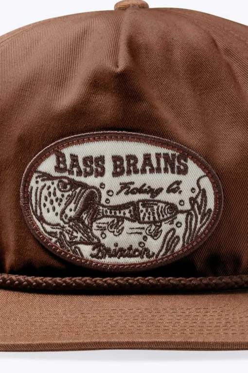 Bass Brains Swim Snapback