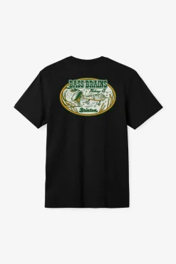 Bass Brains Swim S/S Standard T-Shirt