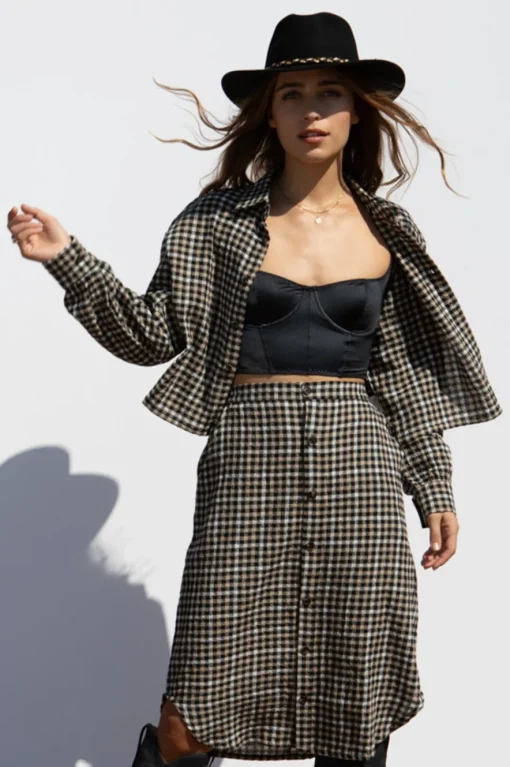Beverly L/S Shirt