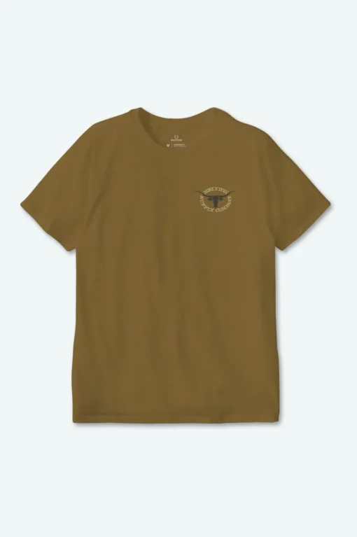 Boswell S/S Standard Tee