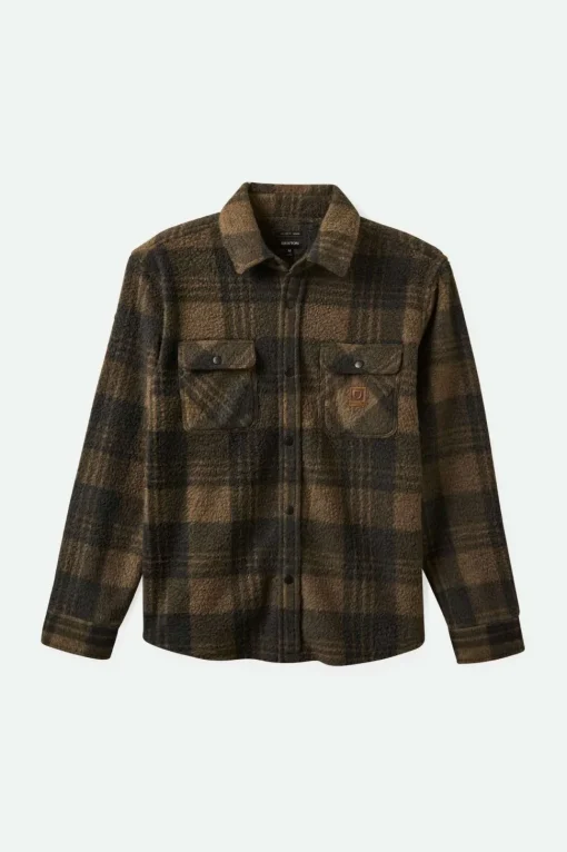 Bowery Arctic Stretch L/S Fleece