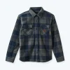 Bowery Arctic Stretch L/S Fleece