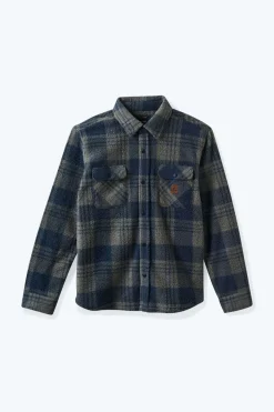 Bowery Arctic Stretch L/S Fleece