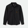Bowery Arctic Stretch L/S Fleece