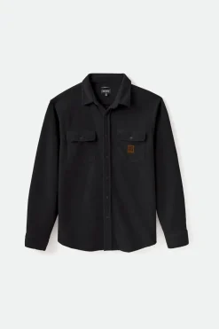 Bowery Arctic Stretch L/S Fleece