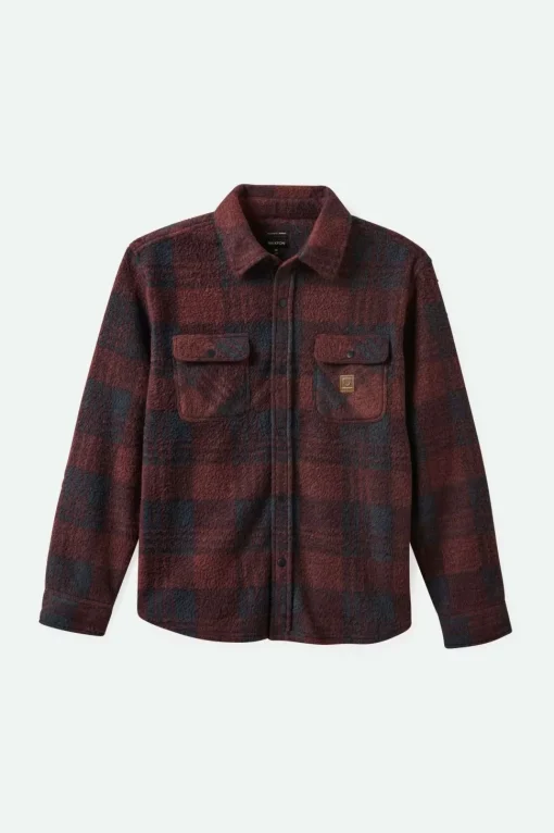 Bowery Arctic Stretch L/S Fleece