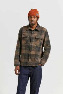 Bowery Arctic Stretch L/S Fleece