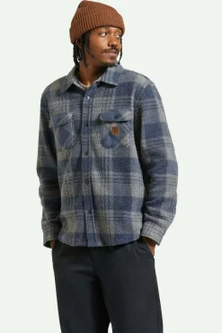 Bowery Arctic Stretch L/S Fleece